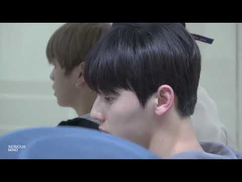 171012 -171014 출국&입국 민현 FOCUS