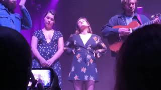 Penny &amp; Sparrow “Duet” feat. Lily &amp; Madeleine in Portland, OR 11/12/19