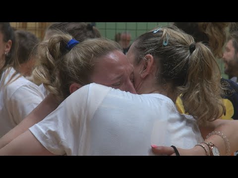 VOLLEY: L'ESPERIA CREMONA VOLA IN SERIE B1