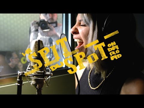 Spit du Spot # 36 - Léonie Gray (Le Vidéoclip)