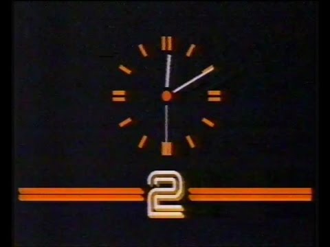 BBC2 - Closedown - 1981