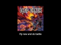 Iced Earth - The Last Laugh (Lyrics)