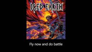 Iced Earth - The Last Laugh (Lyrics)