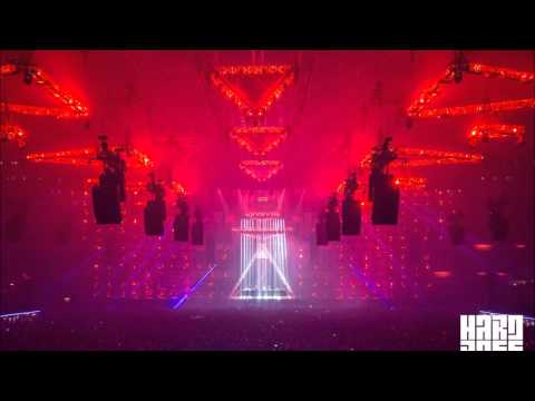 Titan & Warface – The Sentinel [Hard Bass 2015 Tool]