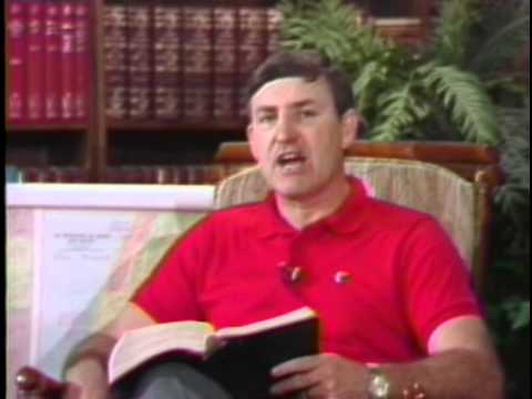 Joshua 13-15 lesson by Dr. Bob Utley