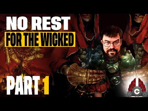 No Rest For The Wicked Together | Sponsored By Moon Studios | Part 1