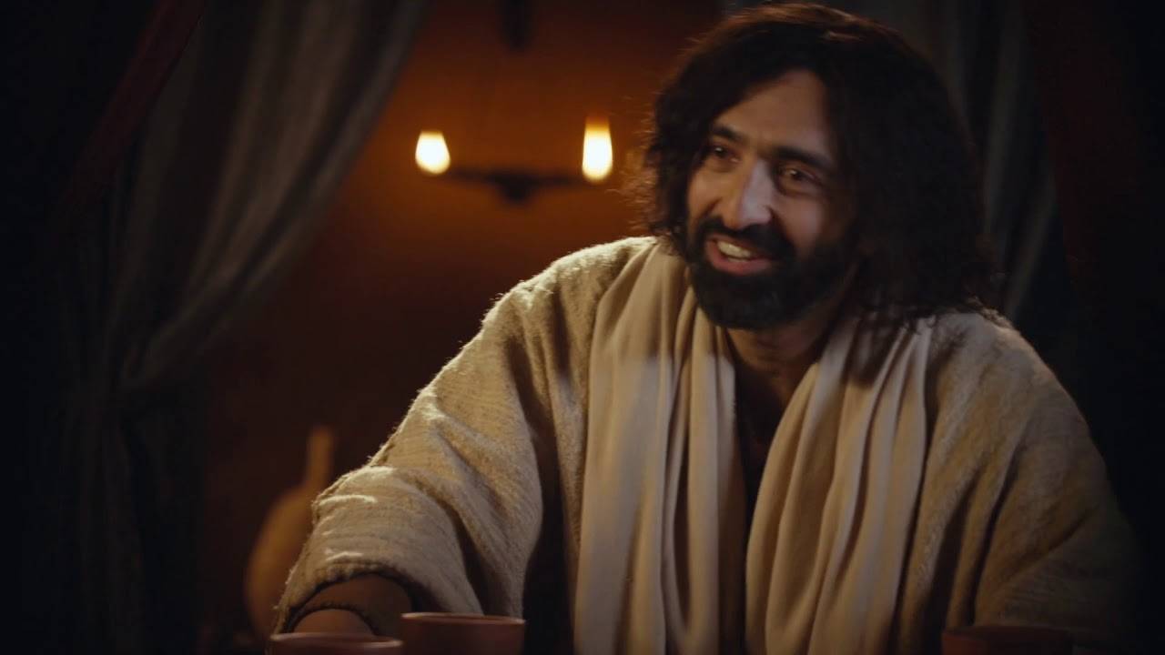 LUMO GOSPEL OF LUKE CHAPTER 11:29-54 - ITALIAN
