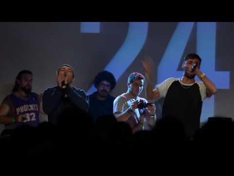 JOTAJAL vs JOSEMI 8os GOLD BATTLE Regional Barcelona 2016