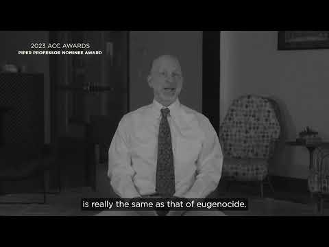 Cameron Addis, Professor, History - YouTube