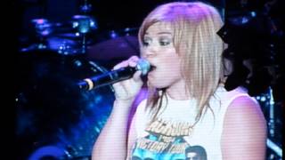 Kelly Clarkson - The War Is Over (Music Pop Festival - Sao Paulo - 23/06/12)