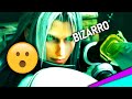 FINAL FANTASY 7 BIZARRO SEPHIROTH SOUNDTRACK || "Birth of a God" cover by GamePlayMetal