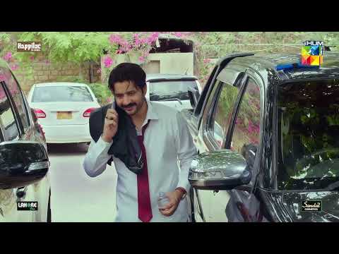 Mureed Ko Kia Emergency Aan Pari...?? #imranashraf #sarahkhan - Namak Haram - HUM TV