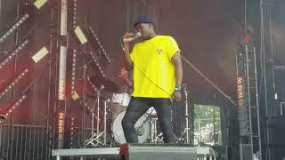 Jacob Banks - Chainsmoking - Osheaga