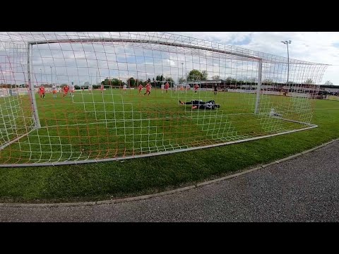 Lebenszeichen: Ostermiething holt Punkt gegen Wallern