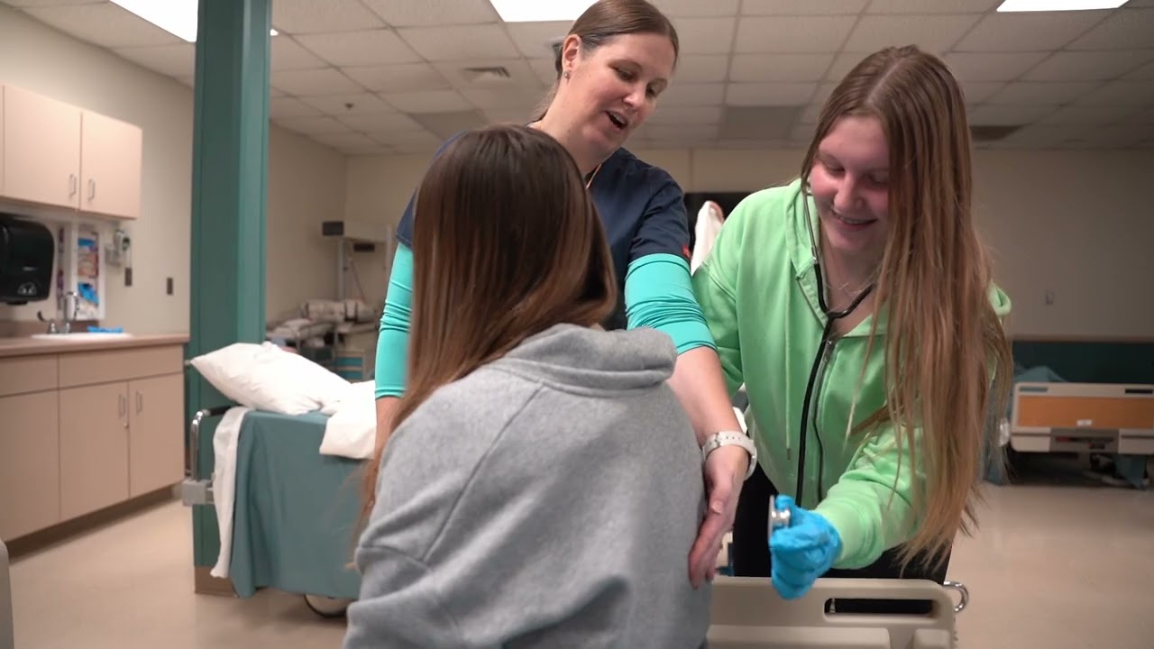 College Express at DACC