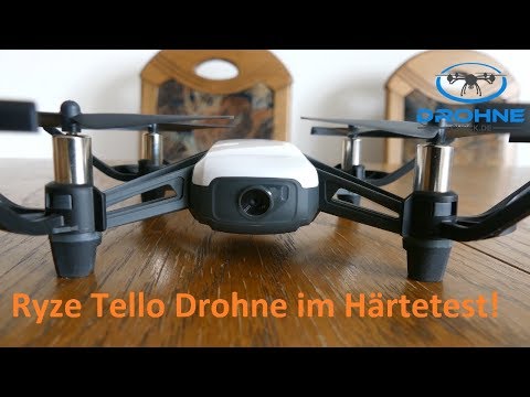 Ryze Tech Tello Drohne Test: Reichweite, Akkulaufzeit, Foto- und Videoerfahrungen