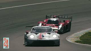 #79 – WeatherTech Racing – 35th – LMGTE am 2nd