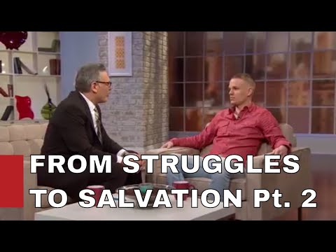 From struggles to salvation  / STEWART CAMERON #2