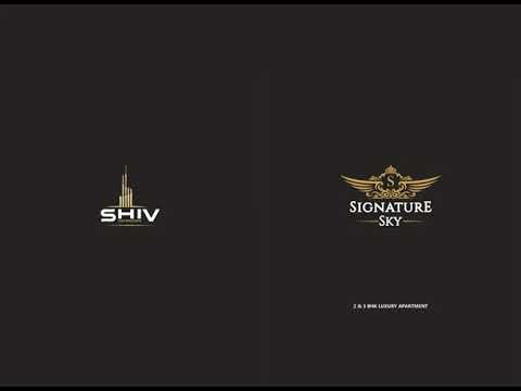 3D Tour Of Shiv Signature Sky