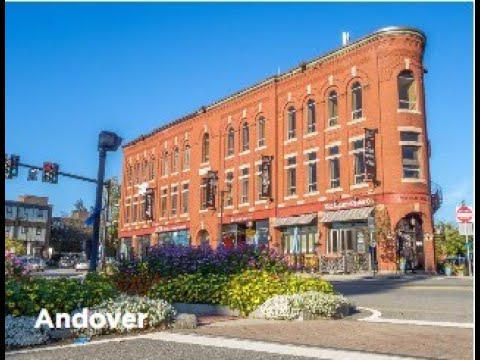 Downtown Andover