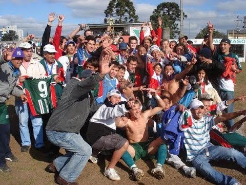 CAPAO RASO CAMPEAO DA DIVISAO ESPECIAL JUNIORES : CAPAO RASO VS COMBATE 2007