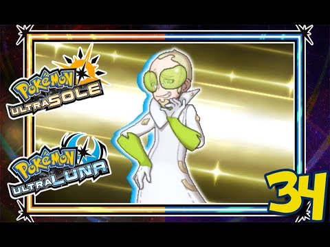 Pokemon Ultrasole Ultraluna - Episodio 34 - Vicio