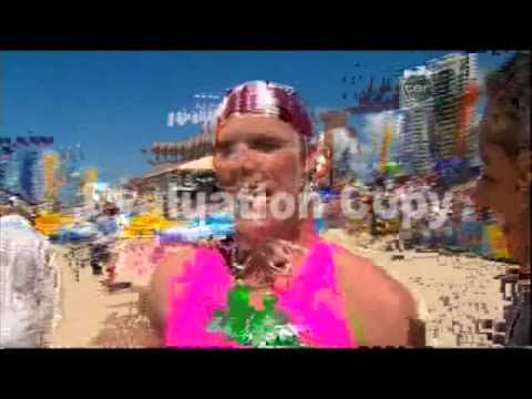 2011 Aussies, Open Men's Beach Flags