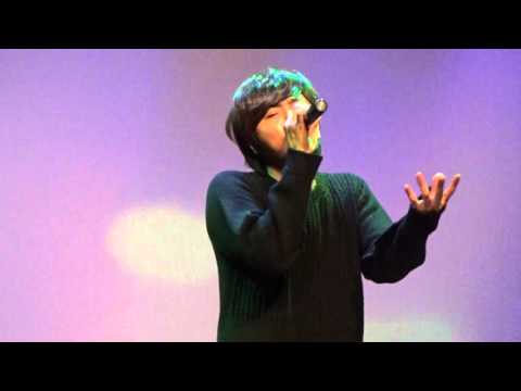 160131 정동하 빗물 현대백화점(일산)