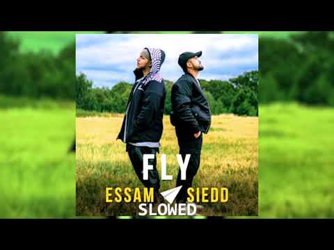 Essam x Siedd - FLY (SLOWED🥶)