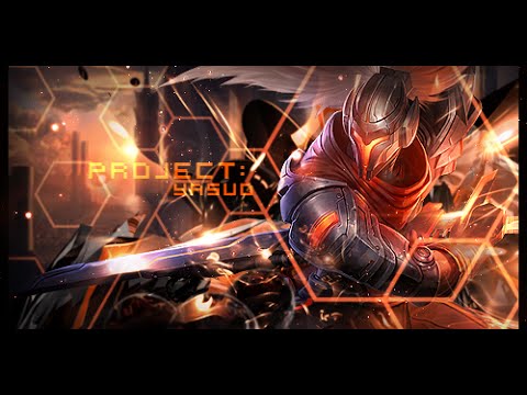 PROJECT Yasuo Mid Gameplay