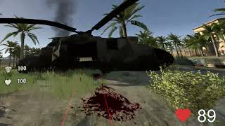 [実況]  #11 VRでモンスターに囲まれたらこうなる３【Serious Sam 3 VR: BFE】