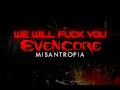 We will fuck you (Queen cover) - Evencore 