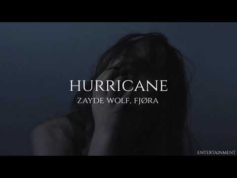 Zayde Wolf ft. Fjøra - Hurricane (Letra traducida)