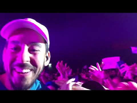Mike Shinoda - Running From My Shadow (live) | 21.03.2019 | AFAS Live, Amsterdam