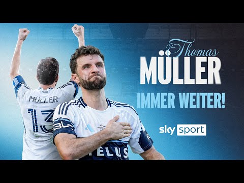 Thomas Müller – Immer weiter! | Die Legende im Sky Sport Exklusiv-Interview