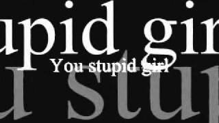 Framing Hanley - You Stupid Girl Lyrics