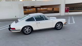 Video Thumbnail for New 1973 Porsche 911
