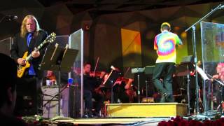 Jerry Garcia Symphonic Celebration w/Warren Haynes & Boston Pops ~ Dark Star Jam ~Bird Song