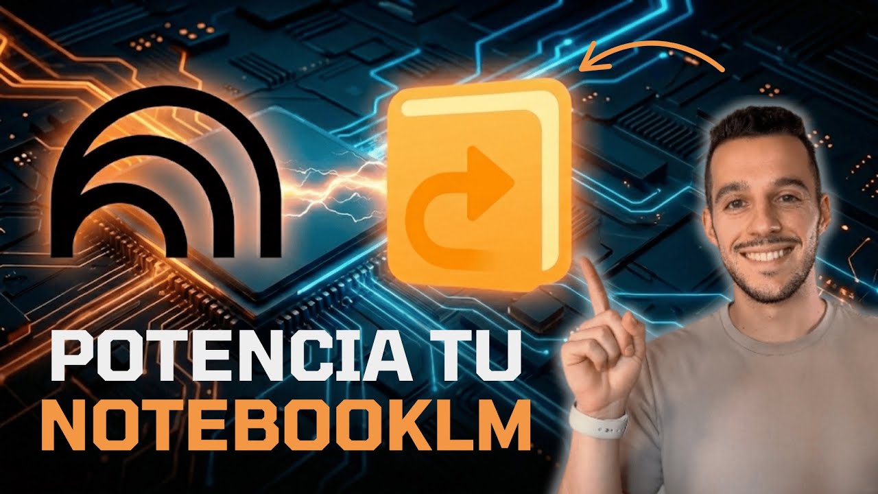 Extensión BRUTAL para NotebookLM (y gratis) - video by Ernesto Ibáñez