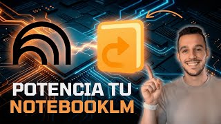 Extensión BRUTAL para NotebookLM (y gratis)