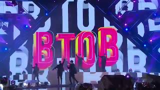 [ĐẠI NHẠC HỘI DIANA] YEAH - BTOB