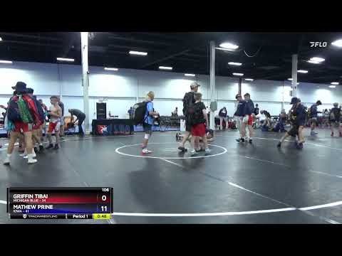 187 Lbs Round 1 (8 Team) - Gage Ponton, Idaho Vs Jesse Howard, South Carolina 6afe