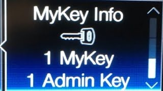 Ford MyKey How To Disable and Everything About It And What