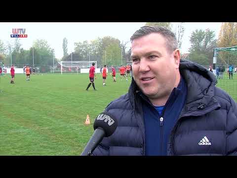 2022 11 11 WTV Híradó Iskolák közötti focibajnokság Gyálon