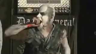 Dark Funeral  - Slava Satan ( Live Wacken 2012)