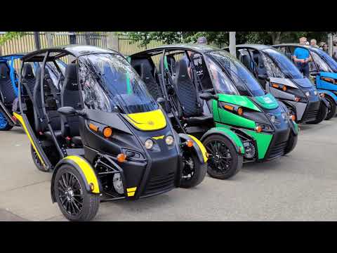 Thumbnail for 2021 Arcimoto Rally - Eugene, OR - Part 1 by Arcimoto
