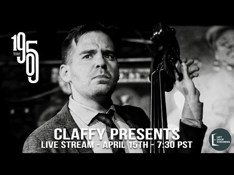 Claffy Presents - Live at The 1905