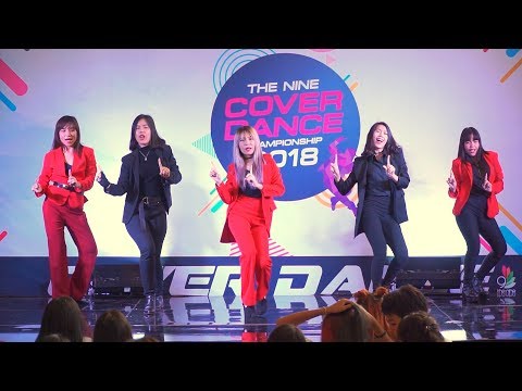 180513 Red Roof cover Red Velvet - Bad Boy @ The Nine Cover Dance EP3 (Au)