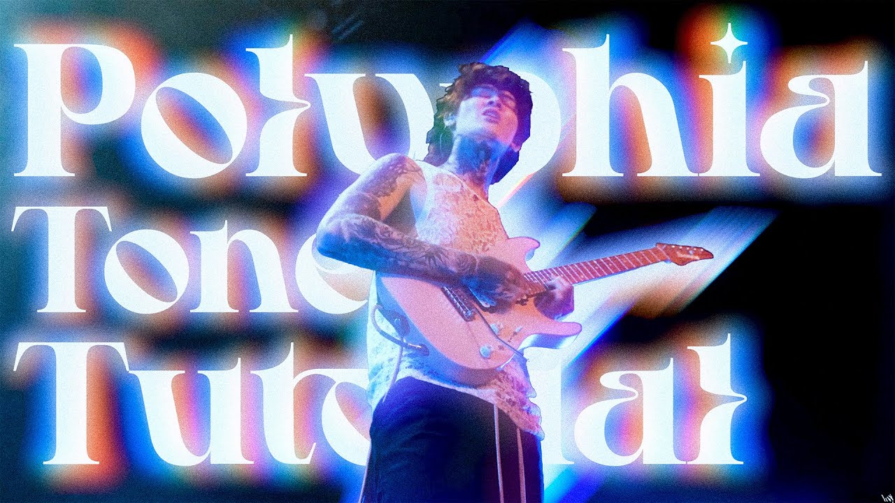 The Most Perfect Polyphia Guitar Tone | Tutorial