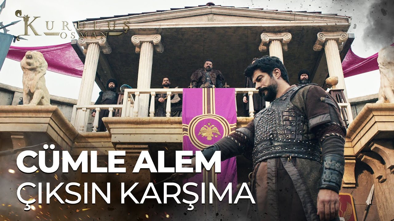 Osman Bey, düşmanlara meydan okudu  - Kuruluş Osman